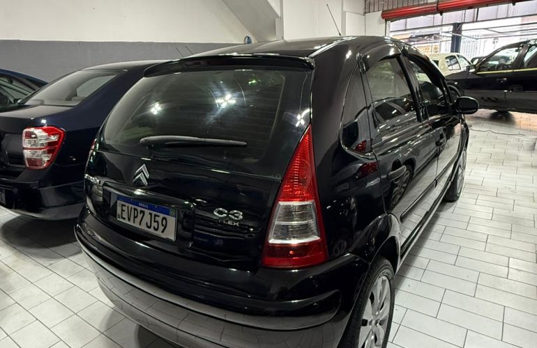 Citroën C3 GLX 1.4 8V (flex) - Foto #6