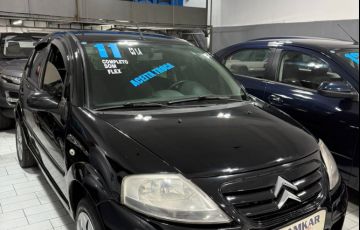 Citroën C3 GLX 1.4 8V (flex) - Foto #7