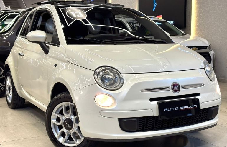 Fiat 500 1.4 Cult 8v - Foto #1