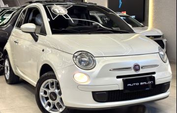 Fiat 500 1.4 Cult 8v