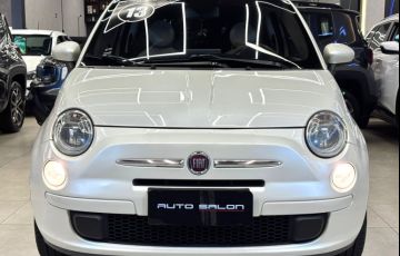Fiat 500 1.4 Cult 8v - Foto #2