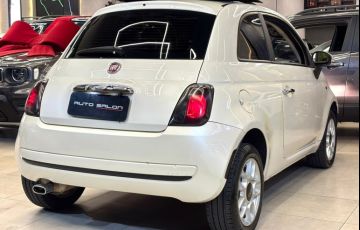 Fiat 500 1.4 Cult 8v - Foto #4