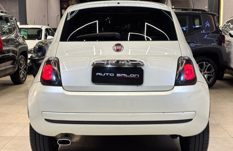 Fiat 500 1.4 Cult 8v - Foto #5