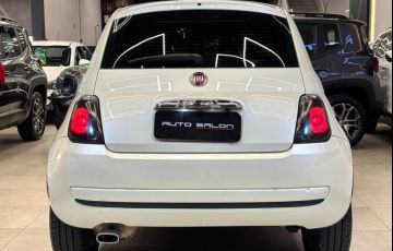 Fiat 500 1.4 Cult 8v - Foto #5