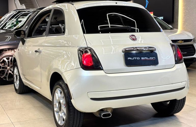Fiat 500 1.4 Cult 8v - Foto #6