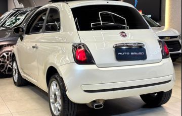 Fiat 500 1.4 Cult 8v - Foto #6