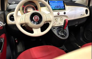 Fiat 500 1.4 Cult 8v - Foto #7