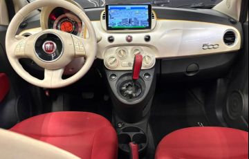 Fiat 500 1.4 Cult 8v - Foto #8