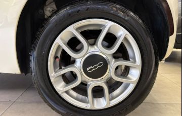Fiat 500 1.4 Cult 8v - Foto #10