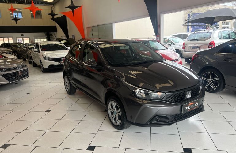 Fiat Argo 1.0 Firefly Drive - Foto #2