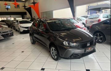 Fiat Argo 1.0 Firefly Drive - Foto #2