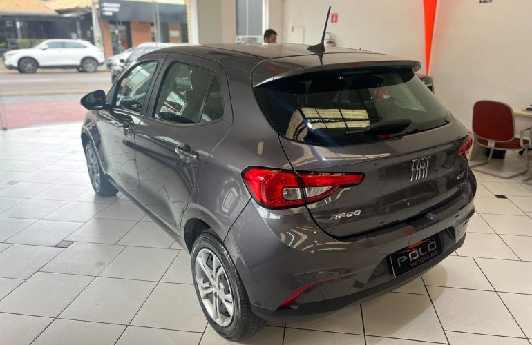 Fiat Argo 1.0 Firefly Drive - Foto #4