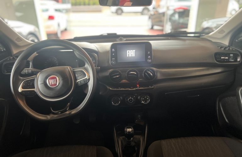 Fiat Argo 1.0 Firefly Drive - Foto #5