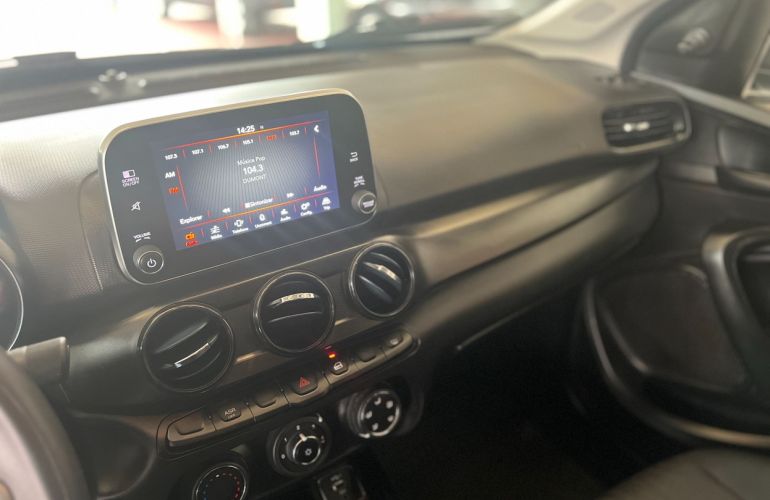 Fiat Argo 1.0 Firefly Drive - Foto #6