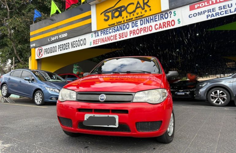 Fiat Palio 1.0 MPi Fire Celebration 8v - Foto #1