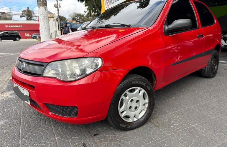Fiat Palio 1.0 MPi Fire Celebration 8v - Foto #2