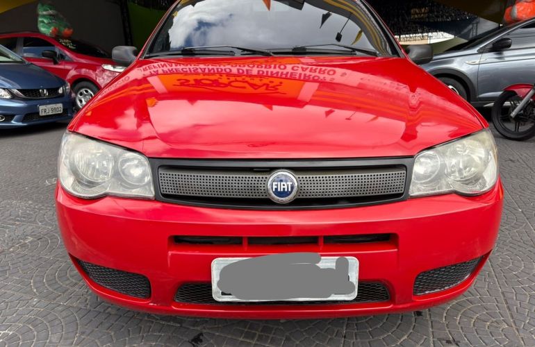 Fiat Palio 1.0 MPi Fire Celebration 8v - Foto #3