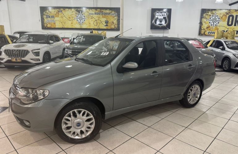 Fiat Siena 1.8 MPi Hlx 8v - Foto #3