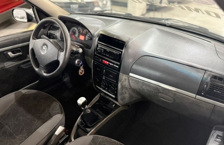 Fiat Siena 1.8 MPi Hlx 8v - Foto #8