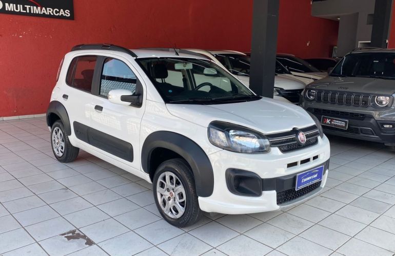 Fiat Uno 1.3 Firefly Way - Foto #2