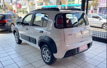 Fiat Uno 1.3 Firefly Way - Foto #6