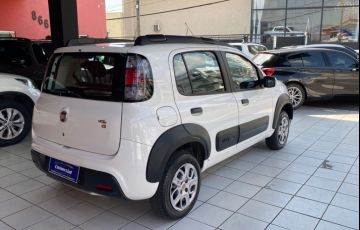 Fiat Uno 1.3 Firefly Way - Foto #7