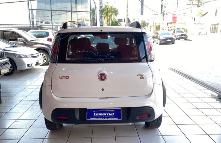 Fiat Uno 1.3 Firefly Way - Foto #8
