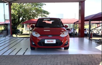 Ford Fiesta Hatch Rocam 1.6 (Flex) - Foto #2