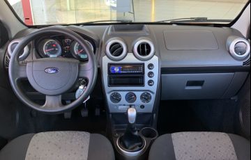 Ford Fiesta Hatch Rocam 1.6 (Flex) - Foto #5