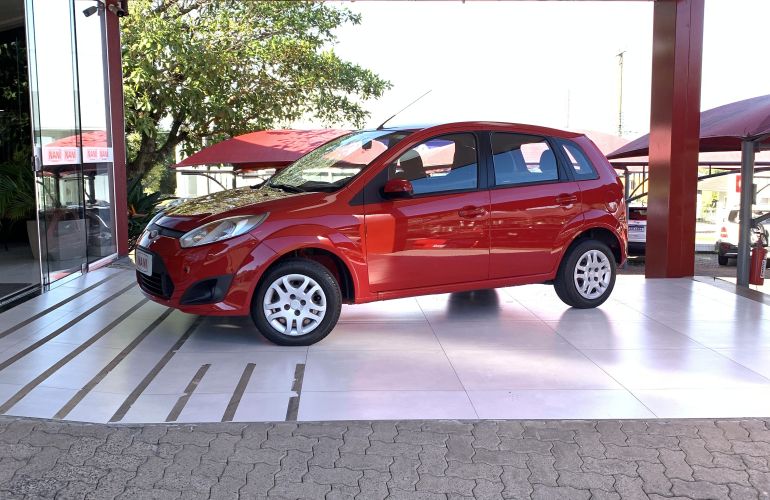Ford Fiesta Hatch Rocam 1.6 (Flex) - Foto #1