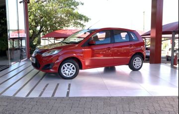 Ford Fiesta Hatch Rocam 1.6 (Flex)