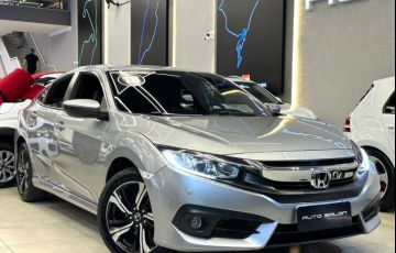 Honda Civic 2.0 16V One Exl
