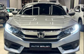 Honda Civic 2.0 16V One Exl - Foto #2