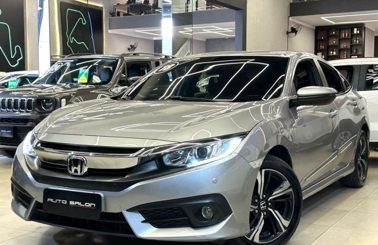 Honda Civic 2.0 16V One Exl - Foto #3
