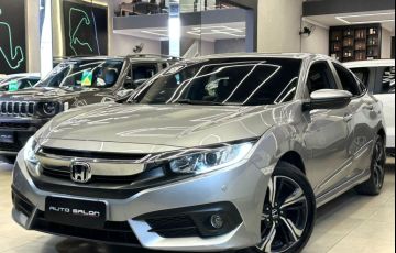 Honda Civic 2.0 16V One Exl - Foto #3