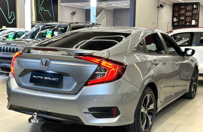 Honda Civic 2.0 16V One Exl - Foto #4