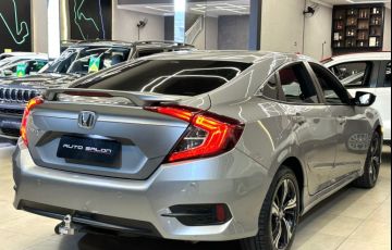 Honda Civic 2.0 16V One Exl - Foto #4