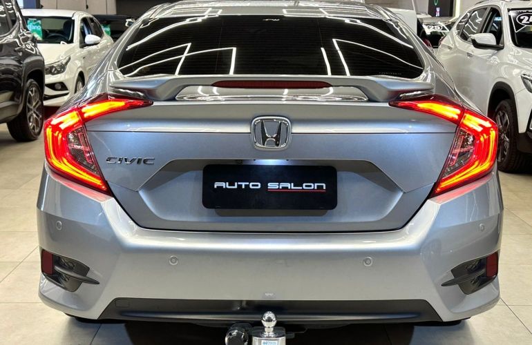 Honda Civic 2.0 16V One Exl - Foto #5