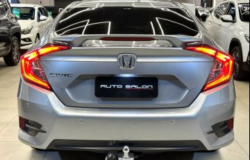 Honda Civic 2.0 16V One Exl - Foto #5