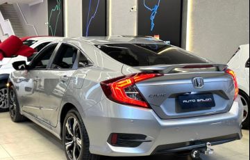 Honda Civic 2.0 16V One Exl - Foto #6