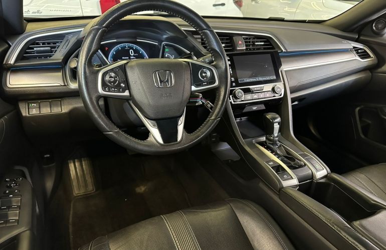 Honda Civic 2.0 16V One Exl - Foto #7