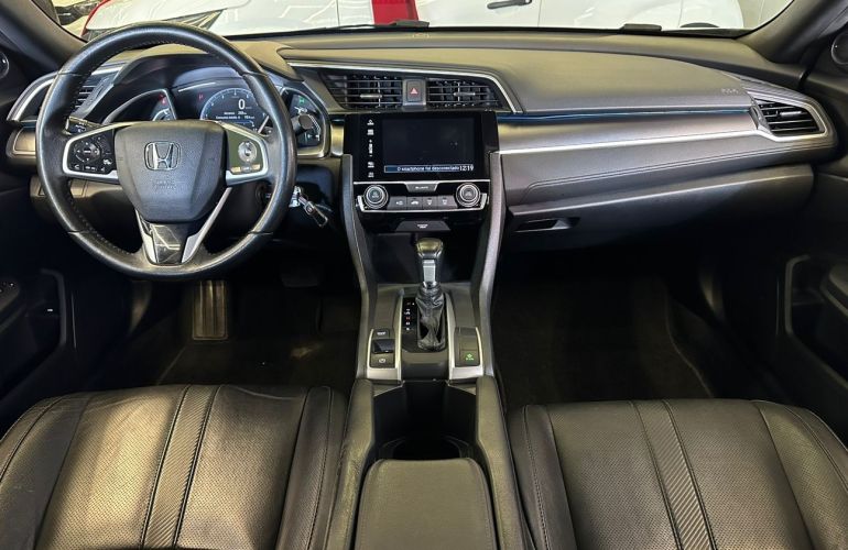 Honda Civic 2.0 16V One Exl - Foto #8