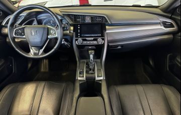Honda Civic 2.0 16V One Exl - Foto #8