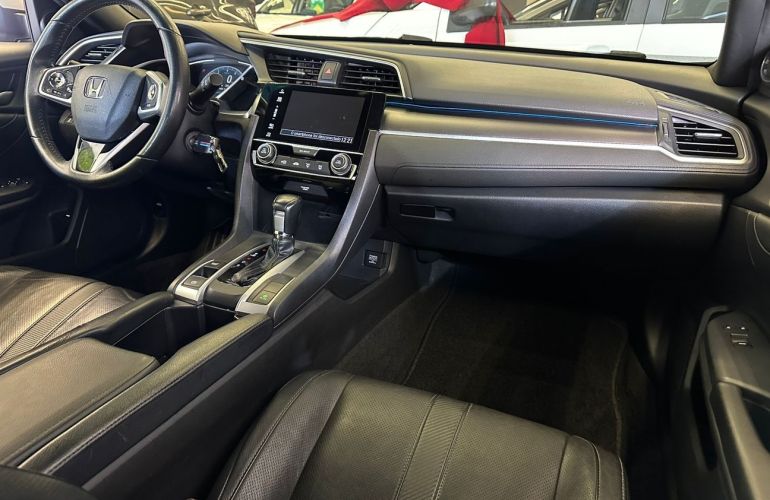 Honda Civic 2.0 16V One Exl - Foto #9