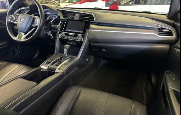 Honda Civic 2.0 16V One Exl - Foto #9