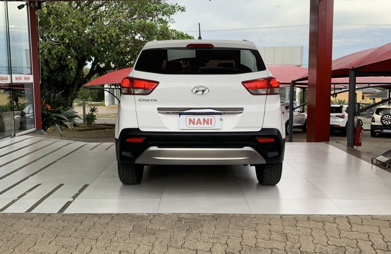 Hyundai Creta 1.6 Pulse (Aut) - Foto #6