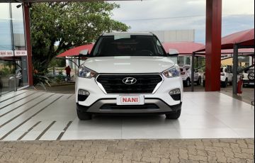 Hyundai Creta 1.6 Pulse (Aut) - Foto #2