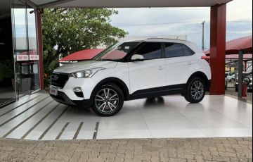 Hyundai Creta 1.6 Pulse (Aut)