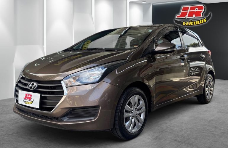 Hyundai Hb20 1.6 Comfort Plus 16v - Foto #1