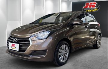 Hyundai Hb20 1.6 Comfort Plus 16v